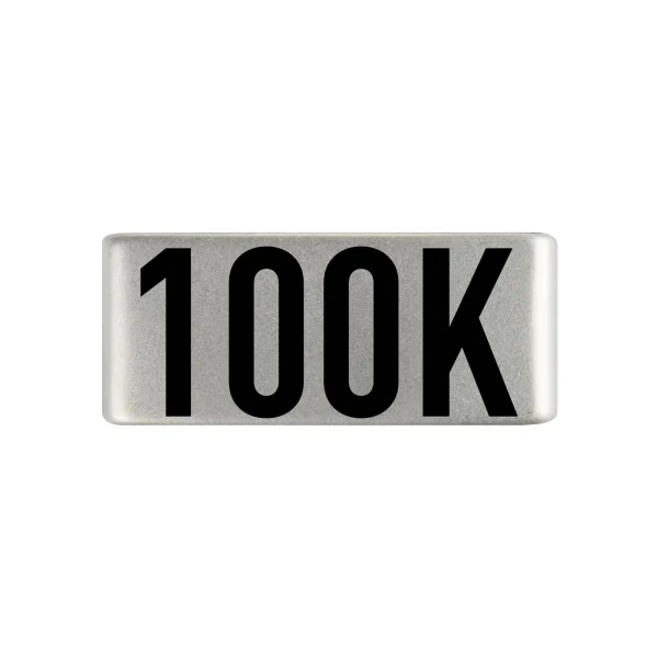 100k Badge