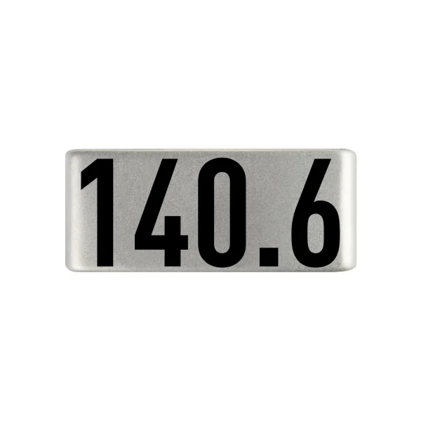 140.6 Badge