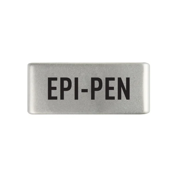 Epi-Pen Badge
