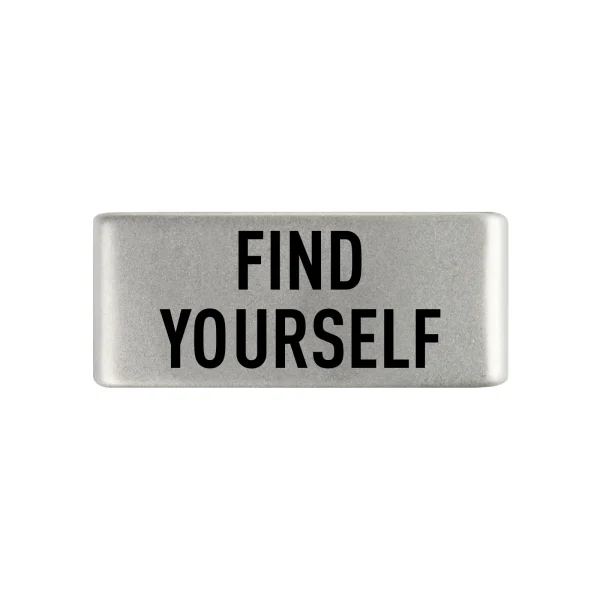 Find Yourself Badge