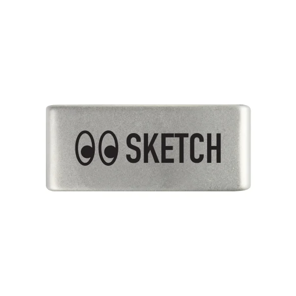 Looks Sketch Badge